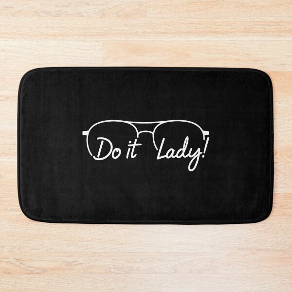 Item preview, Do It Lady  designed and sold by akomiqguel.
