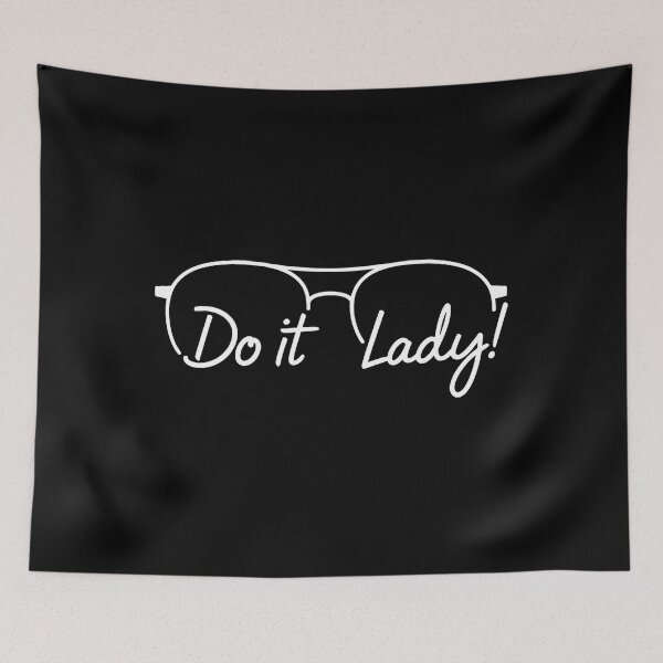 Item preview, Do It Lady  designed and sold by akomiqguel.