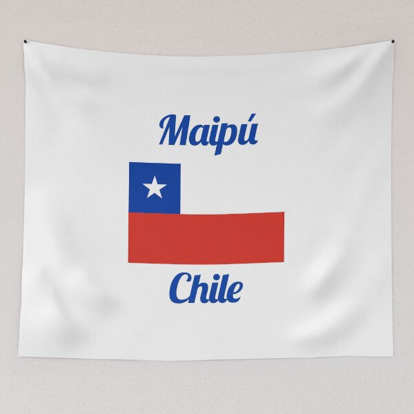 Item preview, Maipú Chile - Stylish Prints, designed and sold by Fleetwood1994.