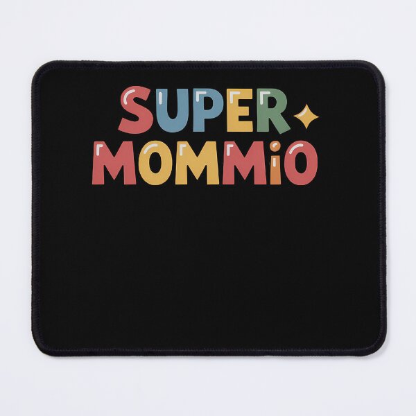 Item preview, Super Mommio Gamer Mother Day Matching Family designed and sold by TrinaEspinoza.