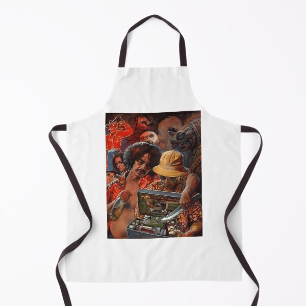 Item preview, Style Arts Fear And Loathing In Las Vegas Like To Try Again designed and sold by karenlanap.
