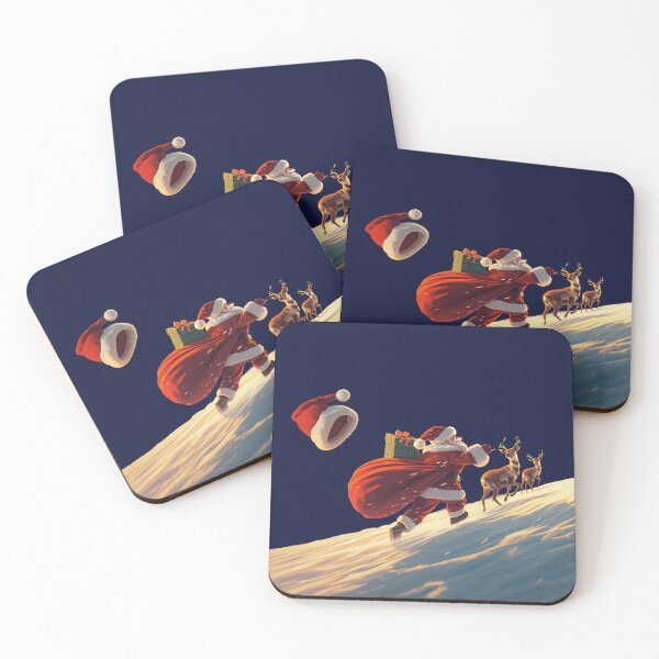 Item preview, Santa’s Lost Hat designed and sold by areyoucrazy.