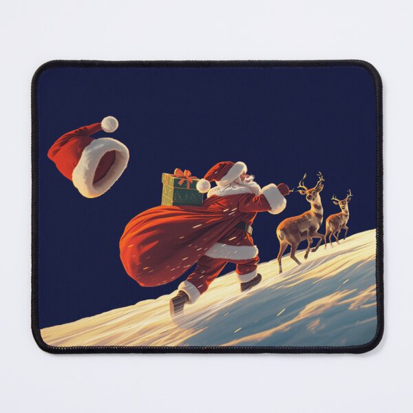 Item preview, Santa’s Lost Hat designed and sold by areyoucrazy.
