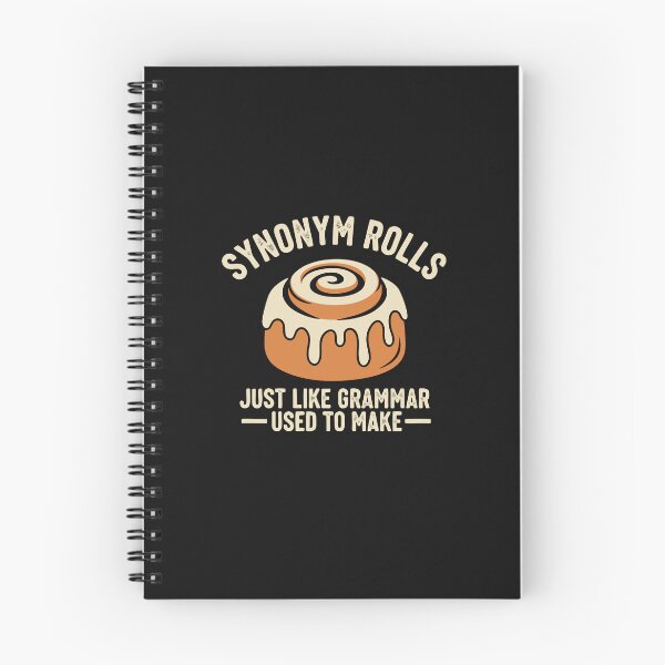 Item preview, Grammar Synonym Rolls Funny Sarcastic English Major Gift  designed and sold by alenaz.