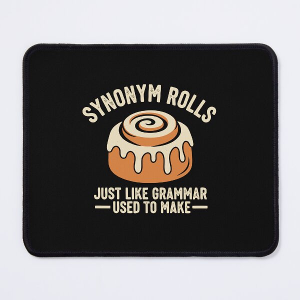 Item preview, Grammar Synonym Rolls Funny Sarcastic English Major Gift  designed and sold by alenaz.