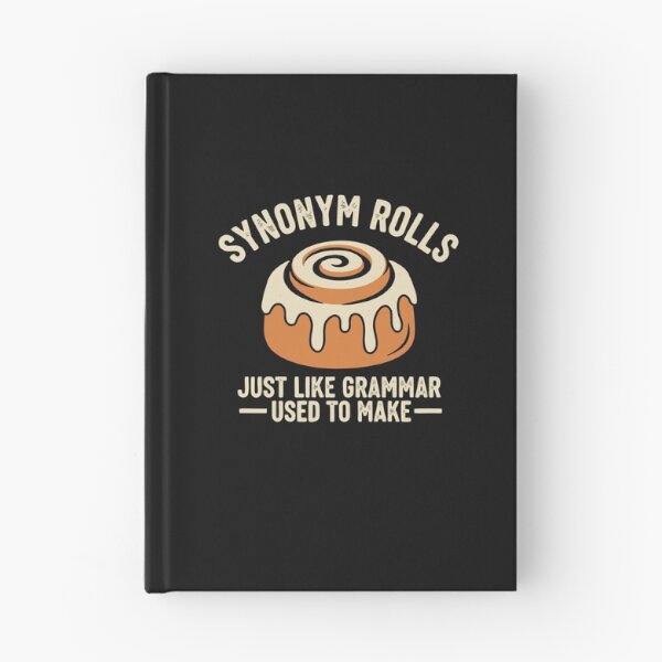 Item preview, Grammar Synonym Rolls Funny Sarcastic English Major Gift  designed and sold by alenaz.