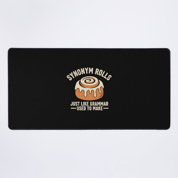 Item preview, Grammar Synonym Rolls Funny Sarcastic English Major Gift  designed and sold by alenaz.