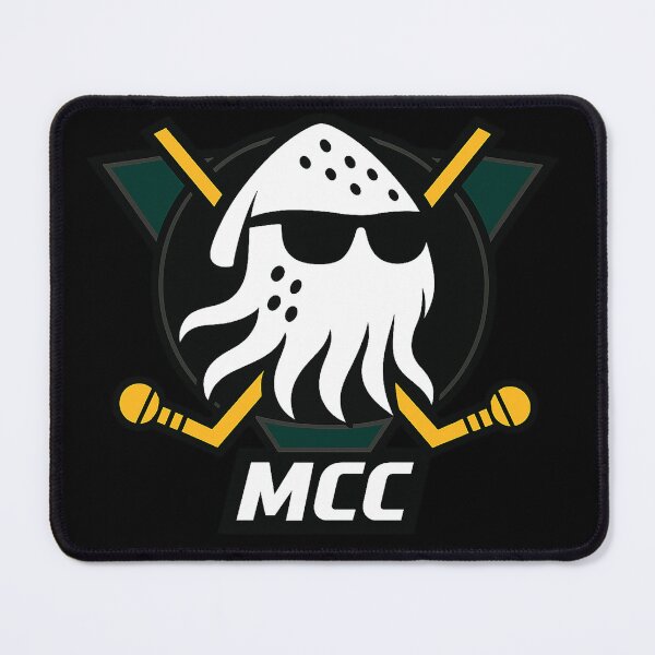 Item preview, Mighty Ducks parody of the Squid | Rock logo, better with drinks designed and sold by MejorConCopas.