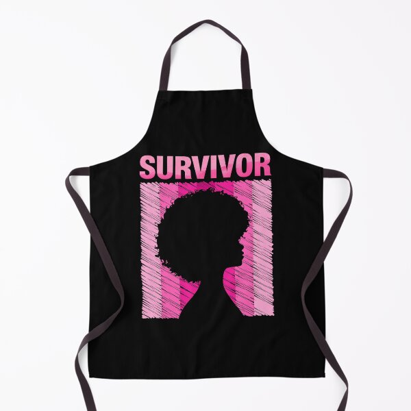 Item preview, Breast Cancer Survivor African American Woman designed and sold by KarimSoCute.