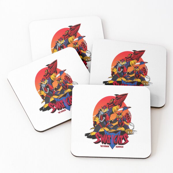 Item preview, Swat Kats  Radical Squadron designed and sold by karenlanap.