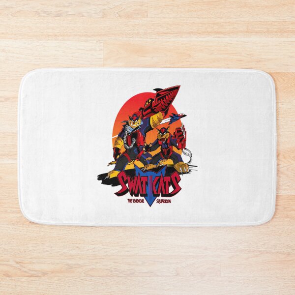 Item preview, Swat Kats  Radical Squadron designed and sold by karenlanap.