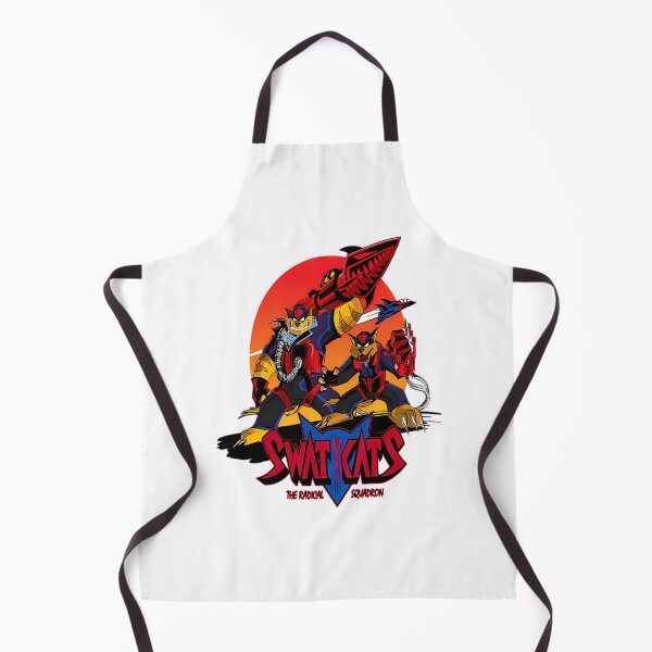 Item preview, Swat Kats  Radical Squadron designed and sold by karenlanap.