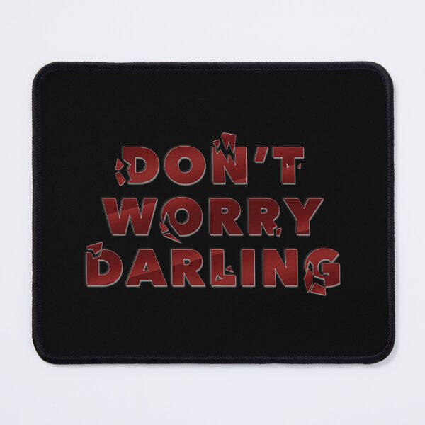 Item preview, Dont Worry Darling designed and sold by ankensteino.
