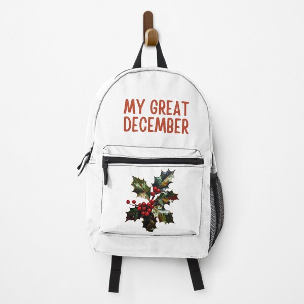 Item preview, My great December designed and sold by SilverOutlining.