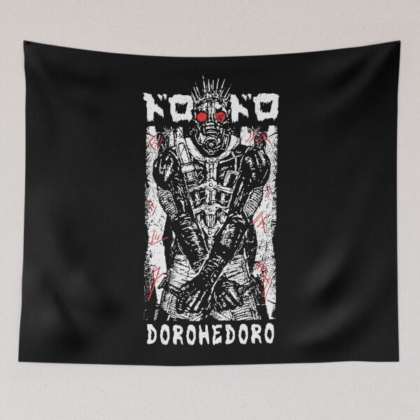 Item preview, Dorohedoro - Manga Anime  designed and sold by Simonaigueroa.