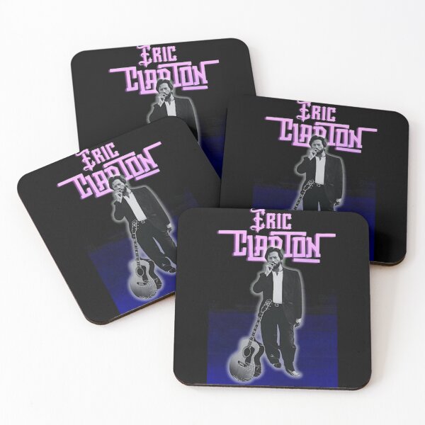 Item preview, Vintage Style Eric Clapton  designed and sold by AiidonassArt.