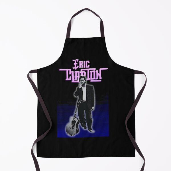 Item preview, Vintage Style Eric Clapton designed and sold by AiidonassArt.
