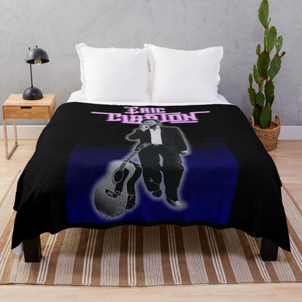 Item preview, Vintage Style Eric Clapton  designed and sold by AiidonassArt.
