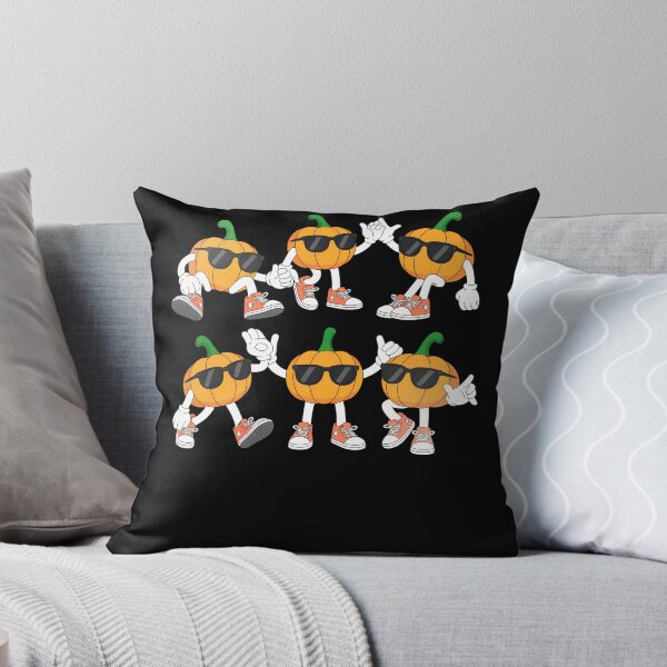 Item preview, Thanksgiving Day Dancing Pumpkin Boys Girls Kids designed and sold by JonBarnes22.