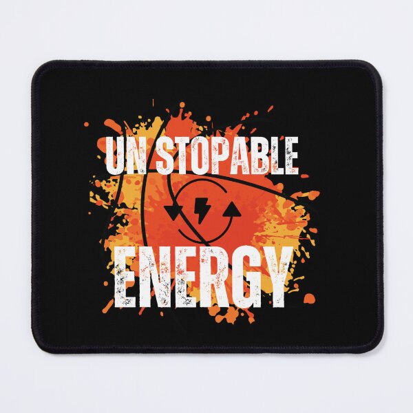 Item preview, Un stopable Energy designed and sold by Fastex fusion.