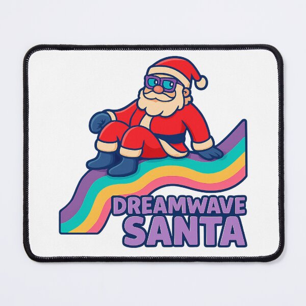 Item preview, Santa’s Chillwave designed and sold by PlanetBoi.
