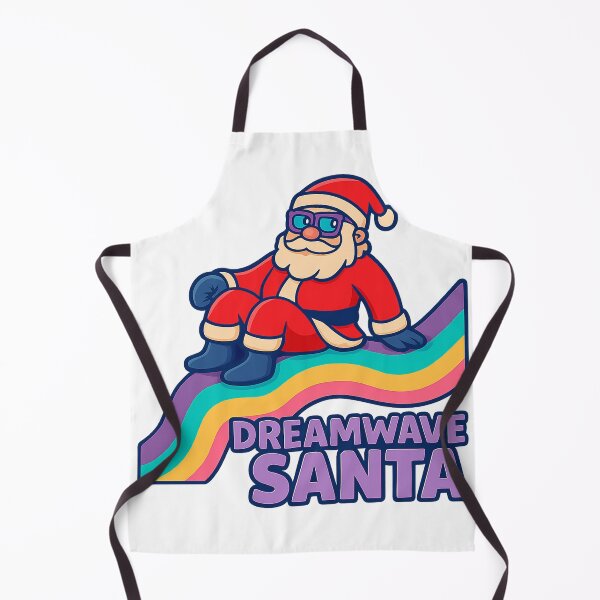 Item preview, Santa’s Chillwave designed and sold by PlanetBoi.