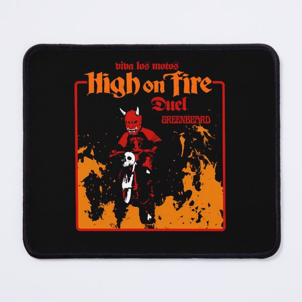 Item preview, HIG.H ON FI.RE designed and sold by Baladkosevz.