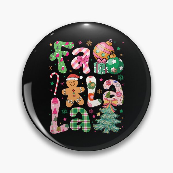 Item preview, Falala Preppy Aesthetic Christmas designed and sold by KarimSoCute.