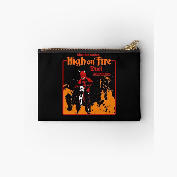 Item preview, HIG.H ON FI.RE designed and sold by Baladkosevz.