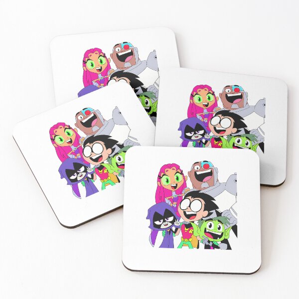 Item preview, Teen Titans Picture designed and sold by karenlanap.