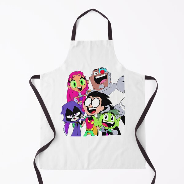 Item preview, Teen Titans Picture designed and sold by karenlanap.