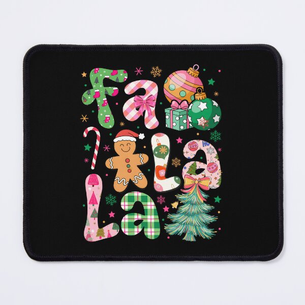 Item preview, Falala Preppy Aesthetic Christmas designed and sold by KarimSoCute.