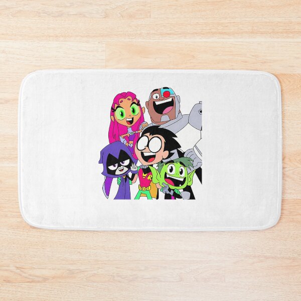 Item preview, Teen Titans Picture designed and sold by karenlanap.