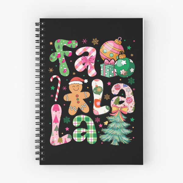Item preview, Falala Preppy Aesthetic Christmas designed and sold by KarimSoCute.