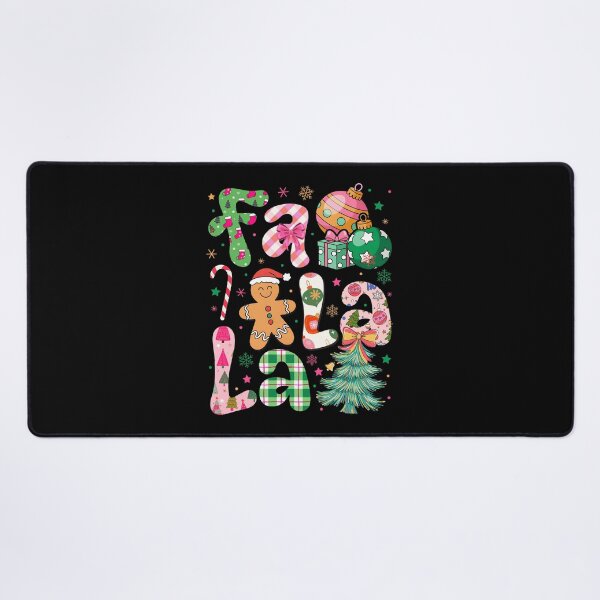 Item preview, Falala Preppy Aesthetic Christmas designed and sold by KarimSoCute.