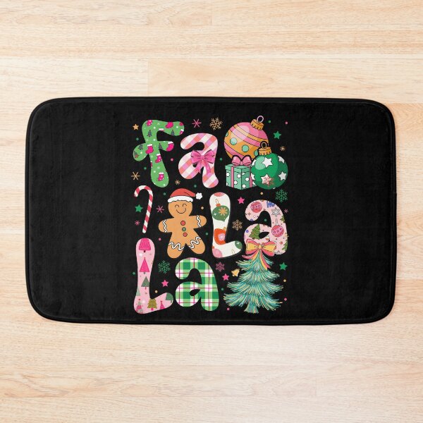 Item preview, Falala Preppy Aesthetic Christmas designed and sold by KarimSoCute.