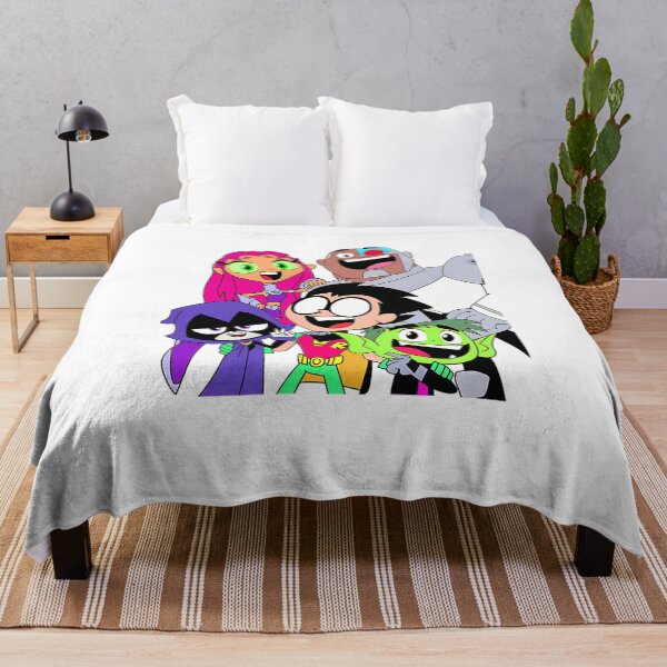 Item preview, Teen Titans Picture designed and sold by karenlanap.