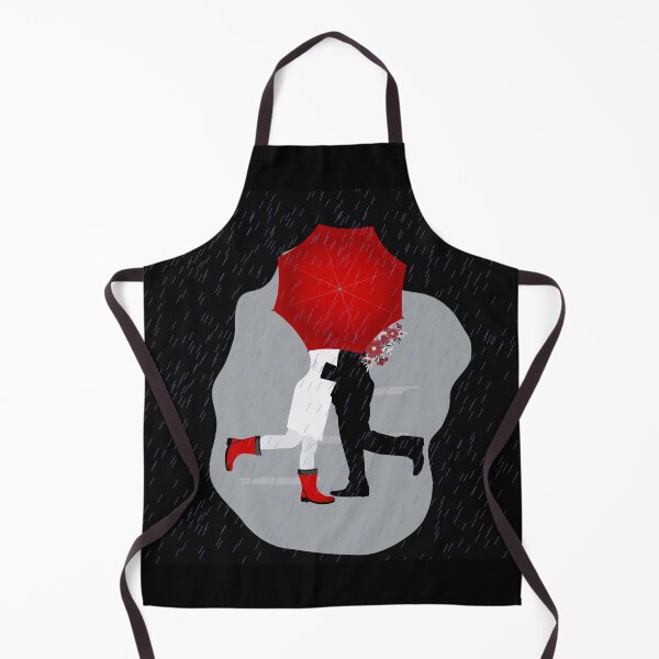 Item preview, A kiss in the rain designed and sold by Design4uStudio.