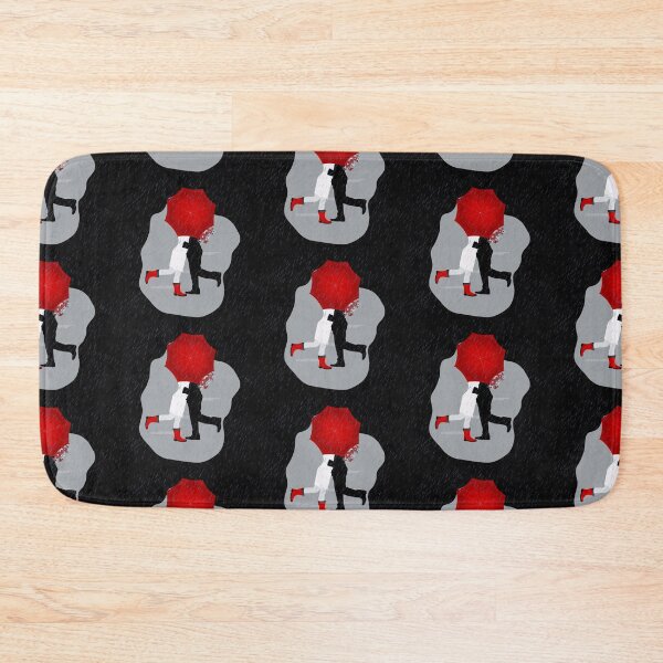 Item preview, A kiss in the rain designed and sold by Design4uStudio.