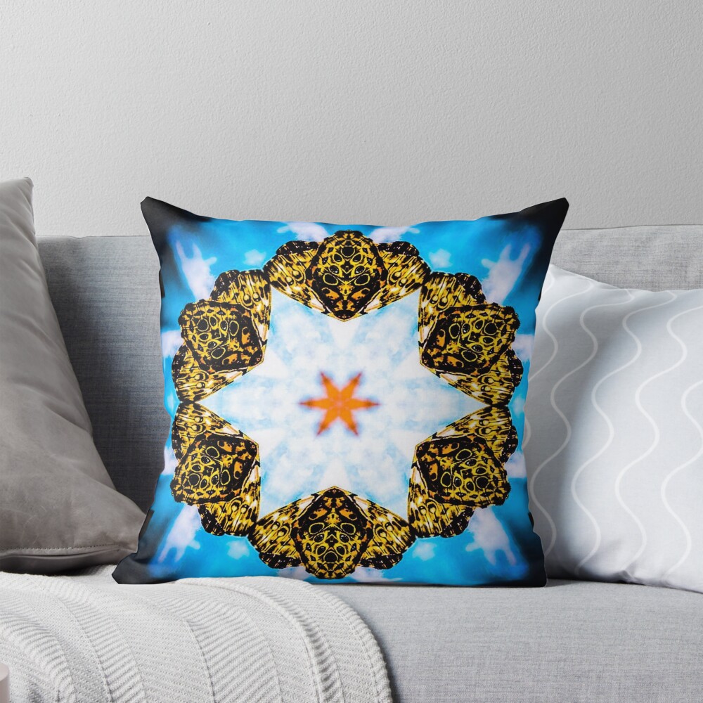 Aperçu de l'œuvre Coussin créée et vendue par FunParlor.