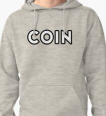 COIN LOGO Pullover Hoodie
