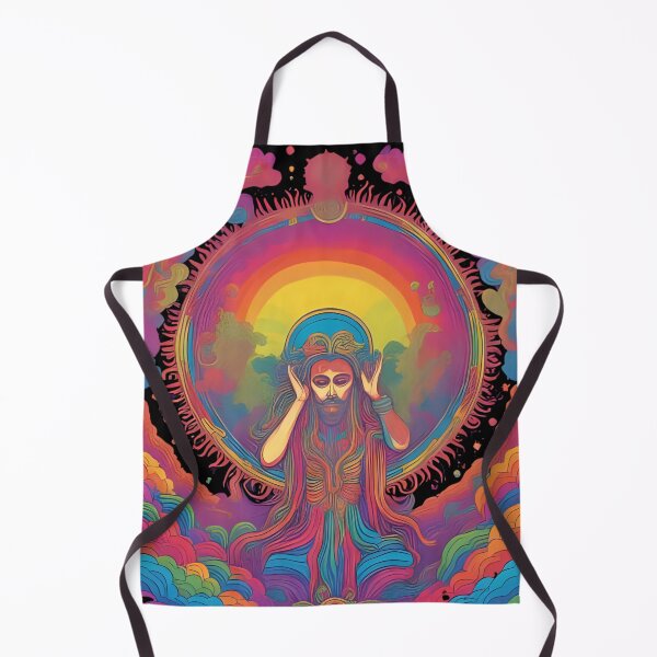 Item preview, “The Awakened One of the Rainbow Universe” designed and sold by nighttime1990.