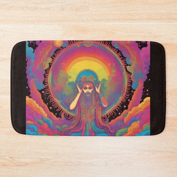 Item preview, “The Awakened One of the Rainbow Universe” designed and sold by nighttime1990.