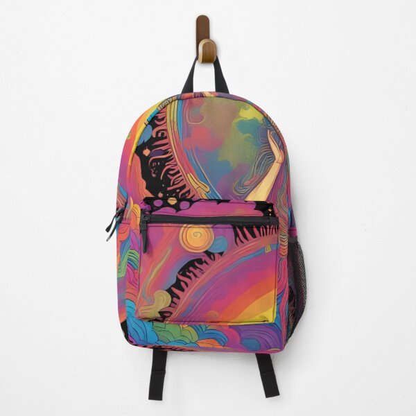 Item preview, “The Awakened One of the Rainbow Universe” designed and sold by nighttime1990.