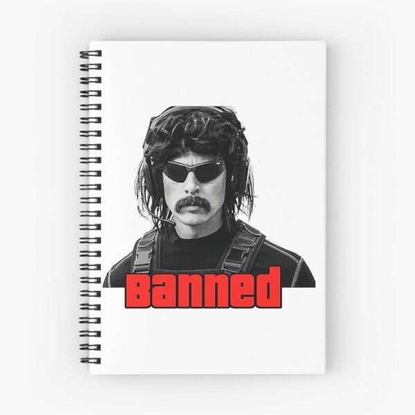Item preview, Dr Disrespect     designed and sold by Neonider.