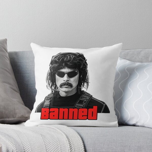 Item preview, Dr Disrespect     designed and sold by Neonider.
