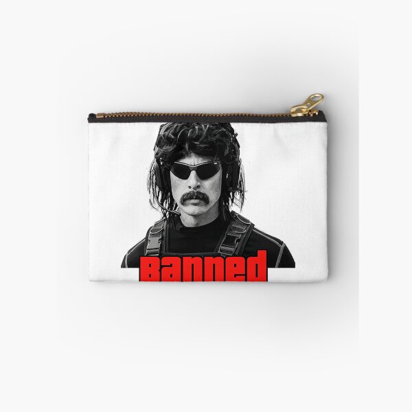 Item preview, Dr Disrespect     designed and sold by Neonider.