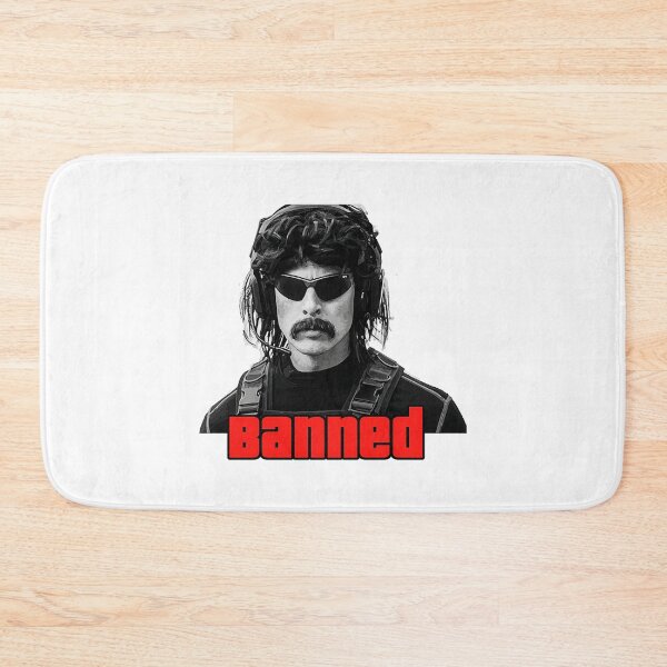 Item preview, Dr Disrespect     designed and sold by Neonider.