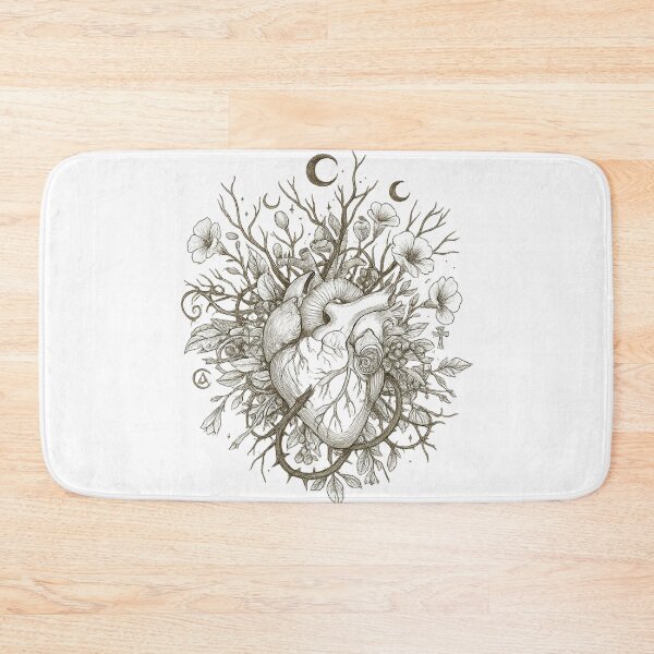 Item preview, The Thorn Heart of the Alchemist designed and sold by MonoArt MA.