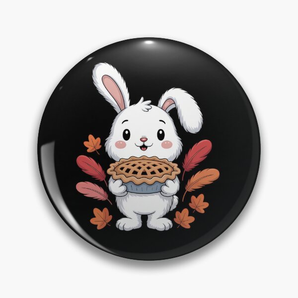 Item preview, Thanksgiving Day Outfits Turkey Bunny With Applepie designed and sold by JonBarnes22.
